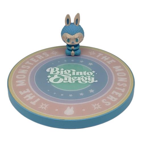 POP MART (ポップマート) THE MONSTERS Big into Energy ワイヤレス充電器