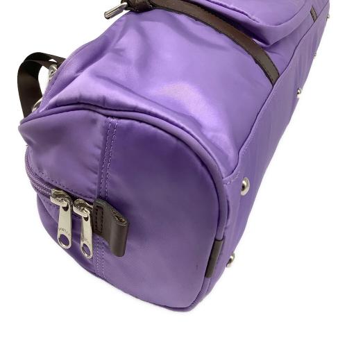 PORTER (ポーター) フルートバッグ 楽器ケース パープル｜トレファクONLINE