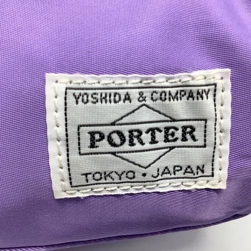 PORTER (ポーター) フルートバッグ 楽器ケース パープル｜トレファクONLINE