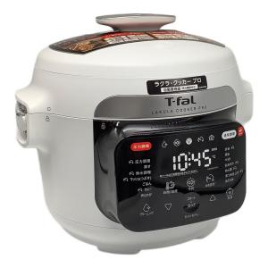 T-Fal (ティファール) 自動調理鍋 CY3811J0 - ラクラ・クッカー プロ