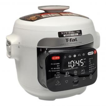 T-Fal (ティファール) 自動調理鍋 CY3811J0 - ラクラ・クッカー プロ