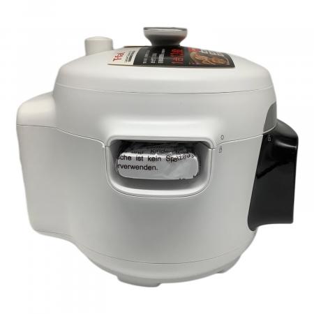 T-Fal (ティファール) 自動調理鍋 CY3811J0 - ラクラ・クッカー プロ