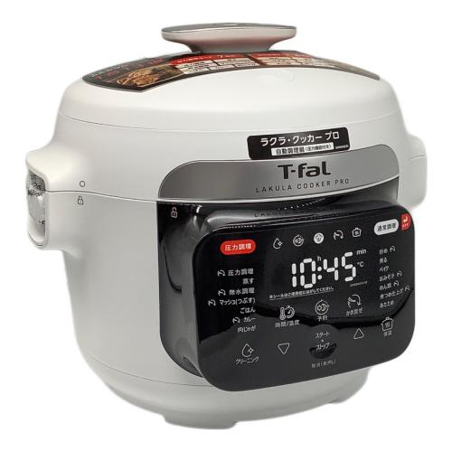 T-Fal (ティファール) 自動調理鍋 CY3811J0 - ラクラ・クッカー プロ