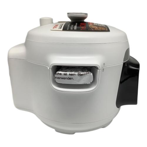 T-Fal (ティファール) 自動調理鍋 CY3811J0 - ラクラ・クッカー プロ