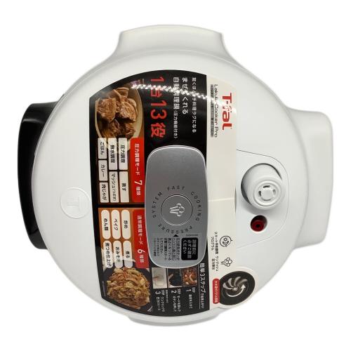 T-Fal (ティファール) 自動調理鍋 CY3811J0 - ラクラ・クッカー プロ