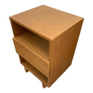 UNICO (ウニコ) サイドテーブル  ナチュラル CORSO