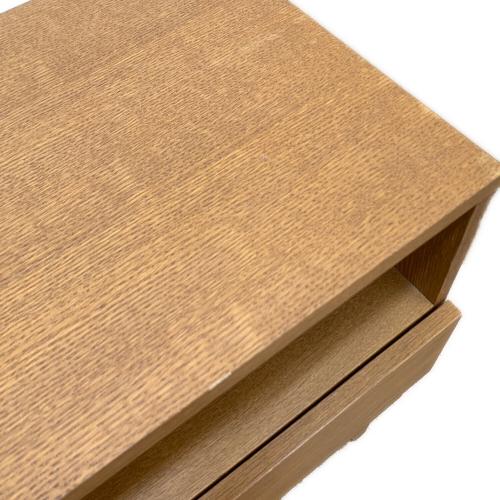 UNICO (ウニコ) サイドテーブル  ナチュラル CORSO