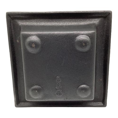 南部鉄器 囲炉裏風灰皿 薫香