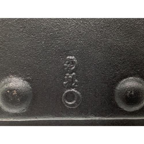 南部鉄器 囲炉裏風灰皿 薫香