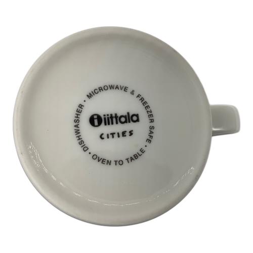 iittala City マグカップ