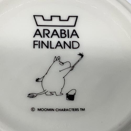 ARABIA (アラビア) ボウル ムーミン