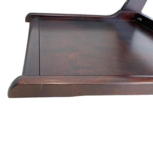 北海道民芸家具 (ホッカイドウミンゲイカグ) 座椅子 ブラウン