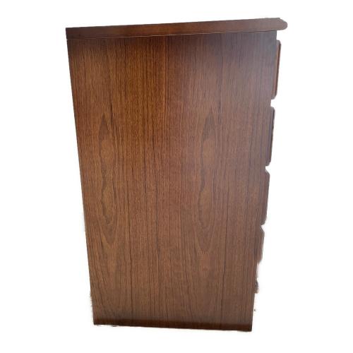 karimoku (カリモク) ローチェスト QC1904 ブラウン コロニアル