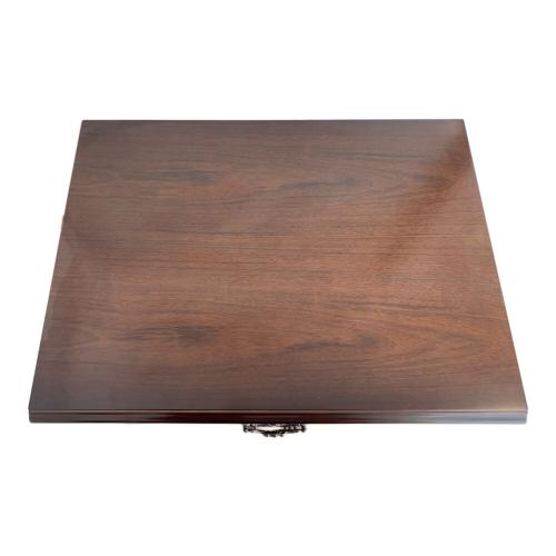 karimoku (カリモク) ローチェスト QC1904 ブラウン コロニアル