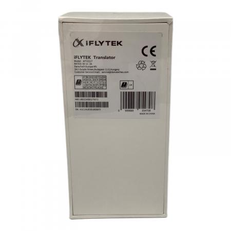 iFLYTEK (アイフライテック) 翻訳機 AIT2221T｜トレファクONLINE