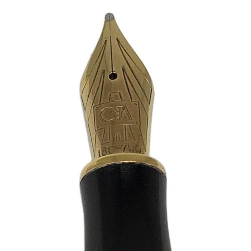 CARAN d'ACHE (カランダッシュ) 万年筆 18C-750