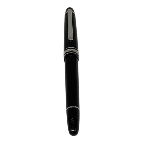 MONTBLANC (モンブラン) 万年筆 ペン先 K14 ブラック マイスターシュテュック