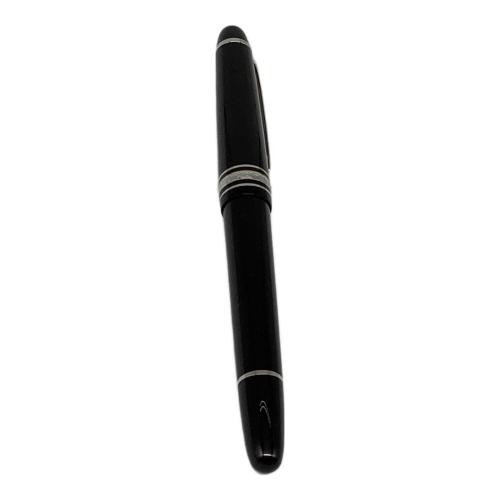 MONTBLANC (モンブラン) 万年筆 ペン先 K14 ブラック マイスターシュテュック