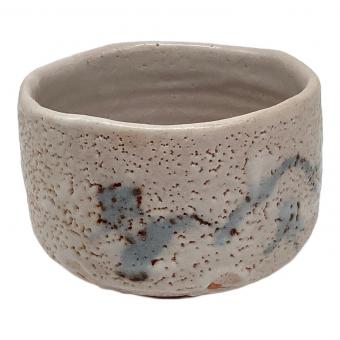 志野焼 (シノヤキ) 茶碗