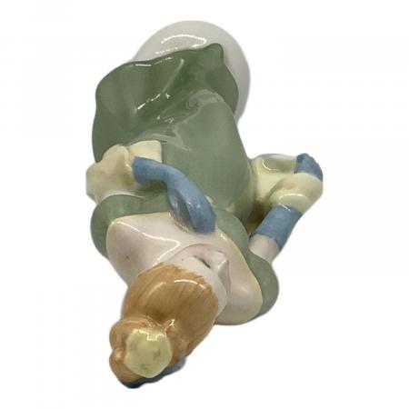 ROYAL DOULTON (ロイヤルドルトン) フィギュリン Lorna｜トレファクONLINE