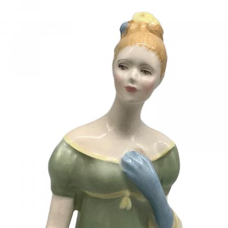 ROYAL DOULTON (ロイヤルドルトン) フィギュリン Lorna｜トレファクONLINE