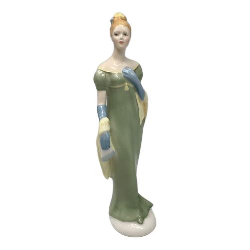 ROYAL DOULTON (ロイヤルドルトン) フィギュリン Lorna