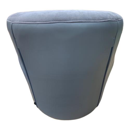 STYLE (スタイル) 1人掛けソファー Style Sofa WL (One-Seater)　専用オットマン付 グレー