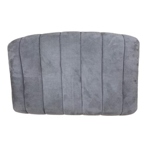 STYLE (スタイル) 1人掛けソファー Style Sofa WL (One-Seater)　専用オットマン付 グレー