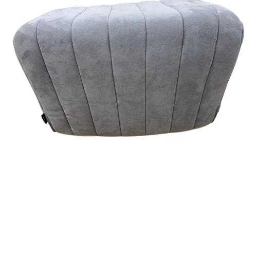 STYLE (スタイル) 1人掛けソファー Style Sofa WL (One-Seater)　専用オットマン付 グレー