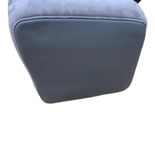 STYLE (スタイル) 1人掛けソファー Style Sofa WL (One-Seater)　専用オットマン付 グレー