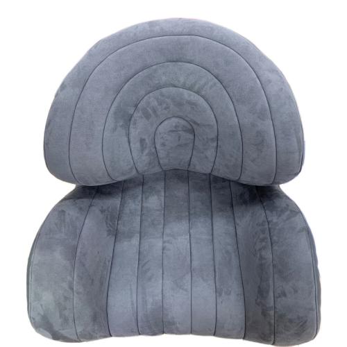 STYLE (スタイル) 1人掛けソファー Style Sofa WL (One-Seater)　専用オットマン付 グレー