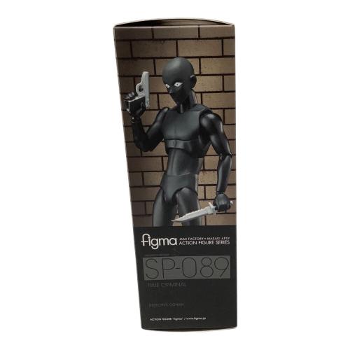 ■名探偵コナン 真・犯人 フィギュア figma