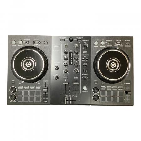 Pioneer (パイオニア) rekordbox対応 2ch DJコントローラー DDJ-400