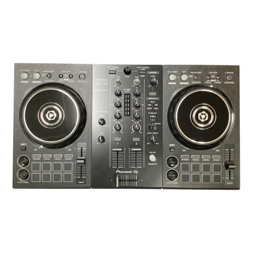 Pioneer (パイオニア) rekordbox対応 2ch DJコントローラー DDJ-400 2020年製