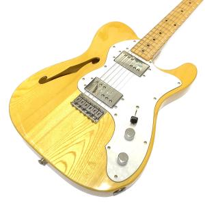 FENDER JAPAN (フェンダージャパン) テレキャスター・シンライン エレキギター TN72-85 1994-95年製