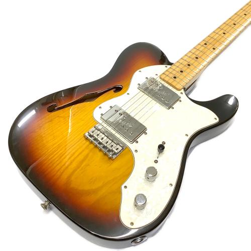 FENDER (フェンダー) エレキギター テレキャスターシンライン TN72 メキシコ製 MZ708369