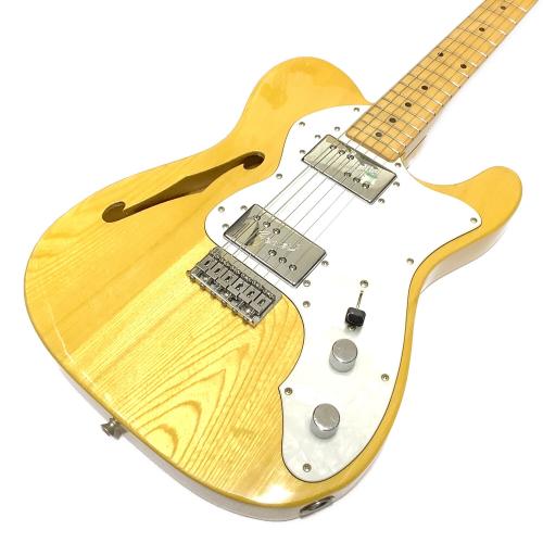 FENDER JAPAN (フェンダージャパン) テレキャスター・シンライン エレキギター TN72-85 1994-95年製