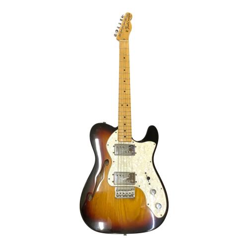 FENDER (フェンダー) エレキギター テレキャスターシンライン TN72