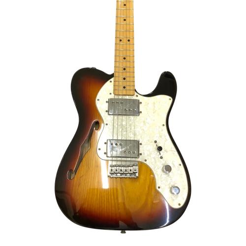 FENDER (フェンダー) エレキギター テレキャスターシンライン TN72