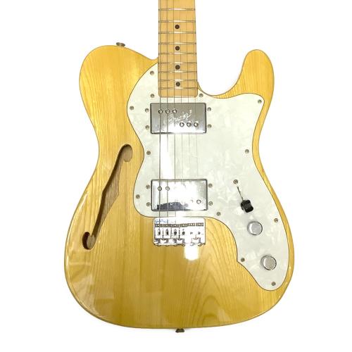 FENDER JAPAN (フェンダージャパン) テレキャスター・シンライン エレキギター TN72-85 1994-95年製