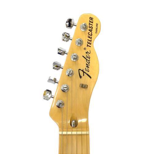 FENDER (フェンダー) エレキギター テレキャスターシンライン TN72 メキシコ製 MZ708369