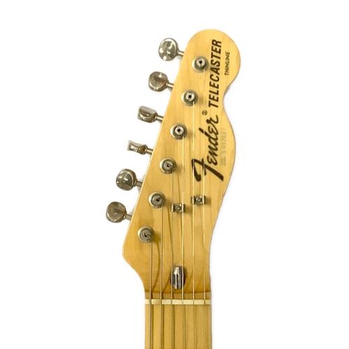 FENDER JAPAN (フェンダージャパン) テレキャスター・シンライン エレキギター TN72-85 1994-95年製