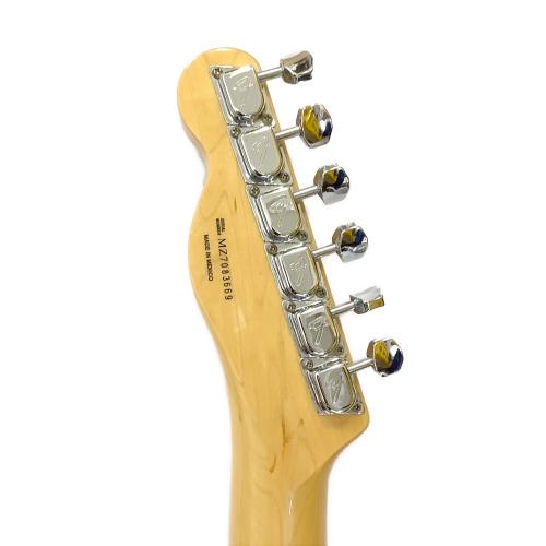 FENDER (フェンダー) エレキギター テレキャスターシンライン TN72 メキシコ製 MZ708369