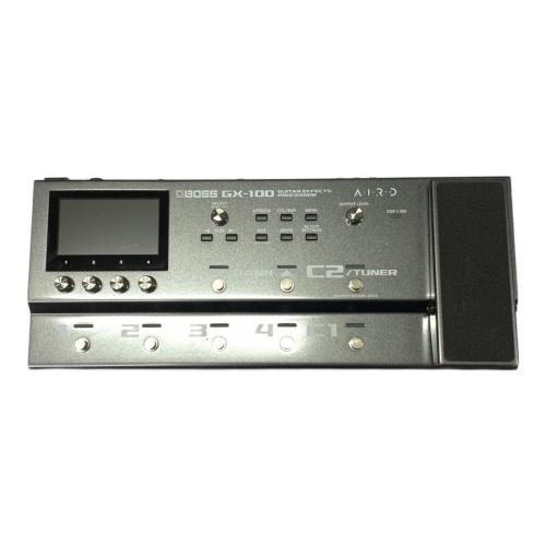 BOSS (ボス) マルチエフェクター GX-100