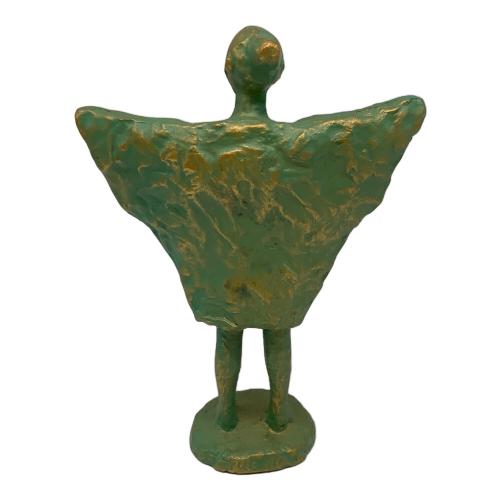 植木力 ブロンズ像