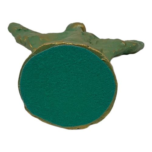 植木力 ブロンズ像