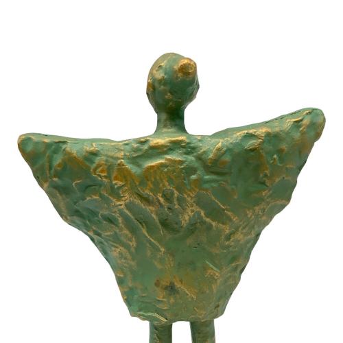 植木力 ブロンズ像