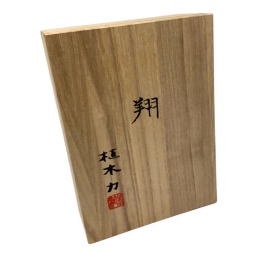 植木力 ブロンズ像