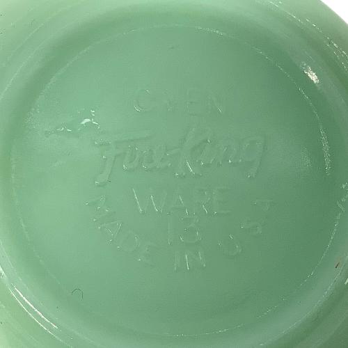 Fire King (ファイヤーキング) マグカップ ジェダイ