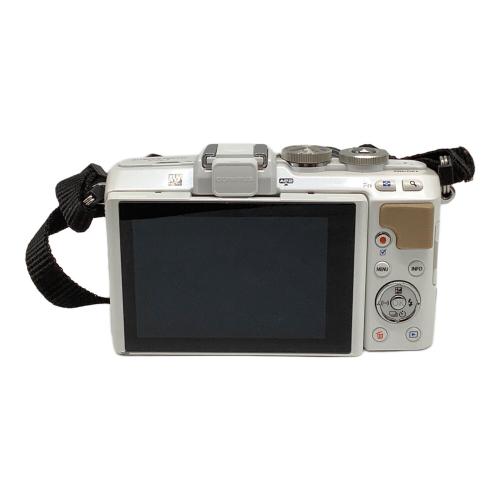 OLYMPUS (オリンパス) ミラーレス一眼カメラ E-PL7 PEN Lite